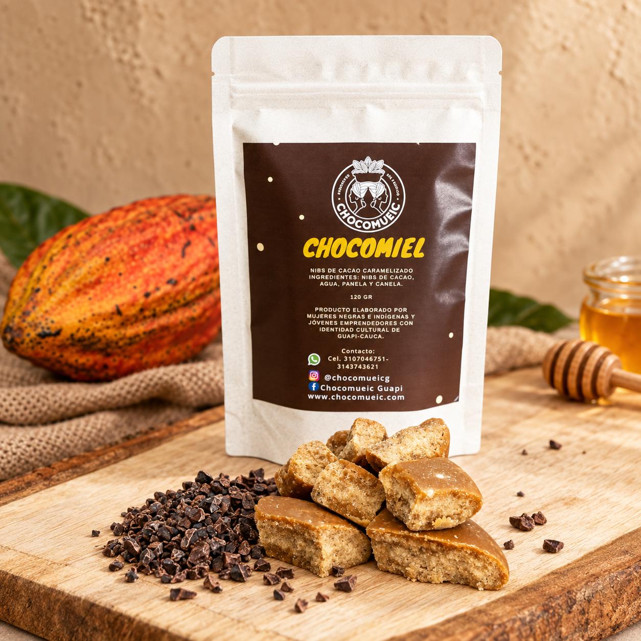 Chocomiel